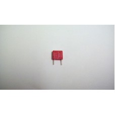 CLANSMAN CAPACITOR FIXED METALLIZED PAPER PLASTIC DIELECTRIC